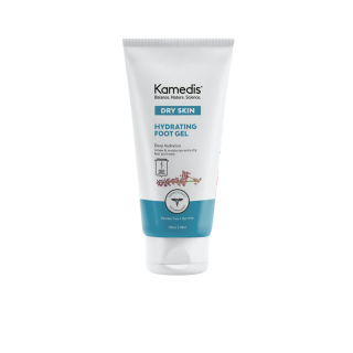 ครีมเจลทาส้นเท้าแตก แห้ง Kamedis Dry Skin Hydrating foot gel 100 ml [โค้ดส่วนลดทักแชท]