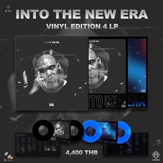 แผ่นเสียง (Vinyl) F. HERO - INTO THE NEW ERA