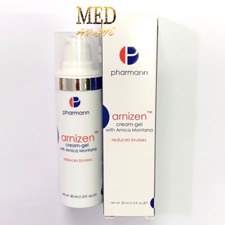 ส่งฟรี มีของแถม Pharmann Arnizen Cream ลดรอยบวมช้ำจากศัลยกรรม สำหรับผิวหน้าโดยเฉพาะ ไม่ระคายเคือง
