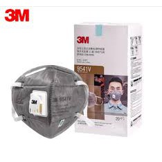 หน้ากากอนามัย 3m 9541v พร้อมส่ง