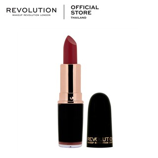 Makeup Revolution Iconic Pro Lipstick - Duel Matte