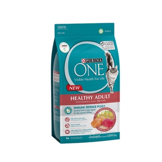 Purina One  Salmon &amp; tuna 2.7 kg