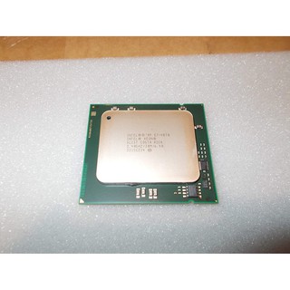 โปรเซสเซอร์ Intel Xeon E7-4870  10/20 Core  สำหรับ R810 R910 อัพเกรด