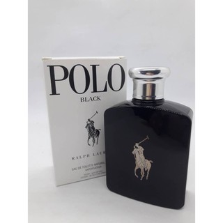 Polo Black  by Ralph Lauren edt 125ml