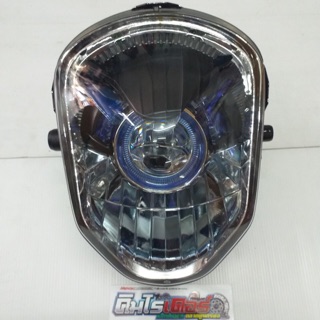 ไฟหน้า โคมไฟหน้า Honda msx เก่า เอ็มเอสเอ็กซ์ ตัวเก่า รถปี 2012-2015 ยี่ห้อ HMA จำนวน 1 ชิ้น