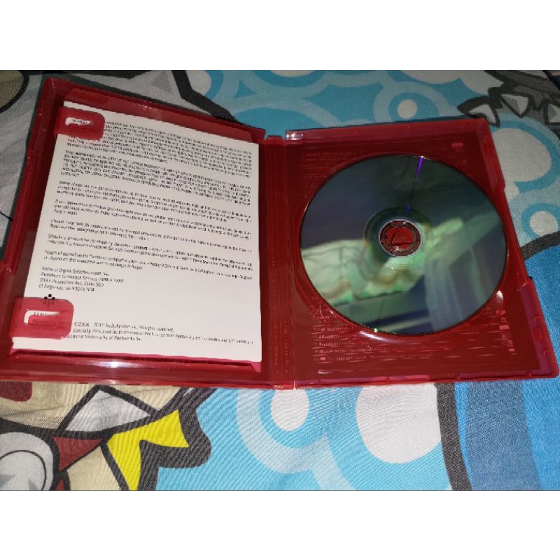 (มือสอง)(Zone ALL) PS4 : Metal Gear Solid V Ground Zeroes + The Phantom Pain แผ่นเกมเพย์สเตชั่น เกมยอดฮิต #4
