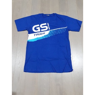 เสื้อยืดคอกลม Gs Battery