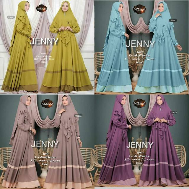 JENNY SYARI*********