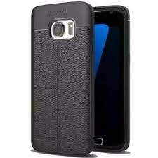เคส Samsung S7 edge Autofocus carbon Black