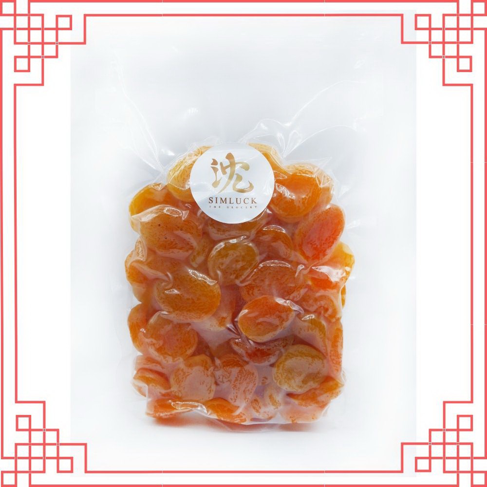 แอปริคอต (Dried Apricot) 500 กรัม