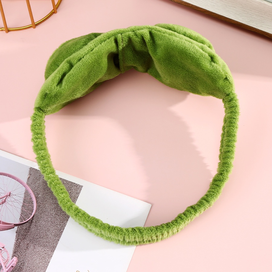 Frog Eye Mask Sleep Shading น่ารักตลกแถบคาดศีรษะ Unisex Sadness กบ Ice Pack Ice Eye Mask ราคา ถูกที่สุด ดีลบีเคเค แกลเลอรีภาพที่ 4
