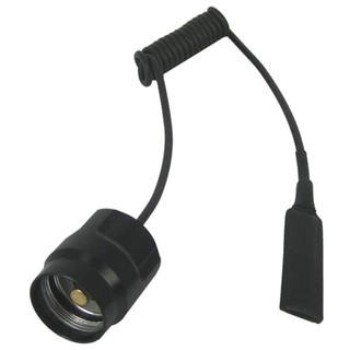 สวิทช์ รีโมท Pressure สำหรับ ไฟฉาย C8/C2 CREE Q5/R5/T6