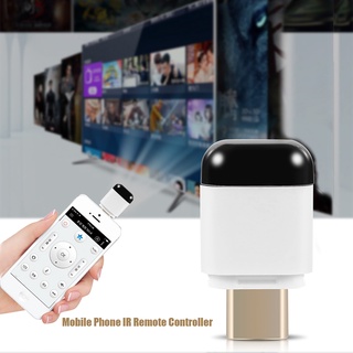 [ราคาพิเศษ] Universal Mobile Phone IR Control Remote Controller for Android Smartphone