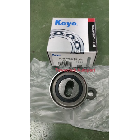 ลูกรอกสายพานราวลิ้น AE100-101 4AFE/5AFE/7AFE ลูกรอกสายพานไทม์มิ่ง KOYO PU255728