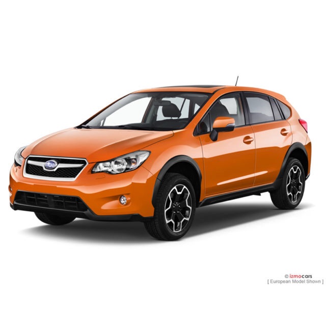 SUBARU XV OEM ไฟตัดหมอก / Led Projector สีขาวเหลือง