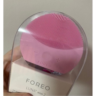 FOREO Luna mini 2 เครื่องทำความสะอาดผิวหน้า มือ2สภาพดี ของแท้