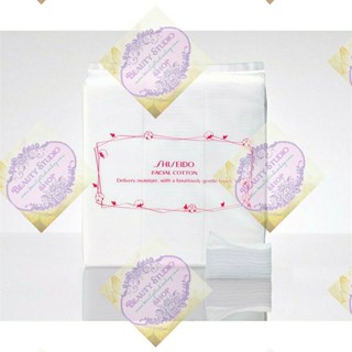 แท้ฉลากไทยลอตปี2023 สำลีShiseido Facial Cotton 165 Sheets