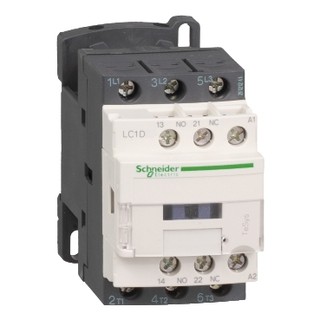 แมกเนติคคอนแทคเตอร์ LC1D95M7 220V SchneiderMagnetic contactor LC1D95M7 220V Schneider