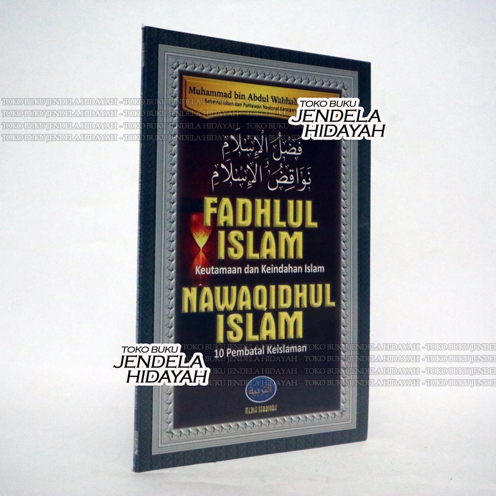 Fadqul Islam Nawaqidul Islam - edia Tarbiyah