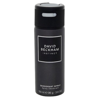 ถูกที่สุด✅ เดวิด เบคแฮม อินสติงท์ สเปรย์ระงับกลิ่นกาย 150มล. David Beckham Instinct Deodorant Spray 150ml