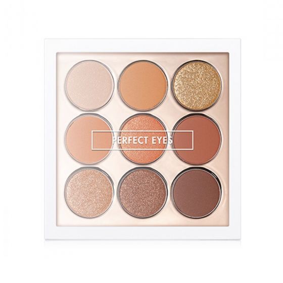 ราคาไม่แพง TONYMOLY PERFECT EYES PALETTE FIRE Facebook