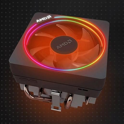 Sink AMD RGB R7 2700X (AM4)