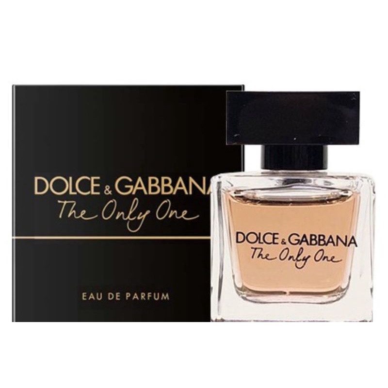 The only one dolce cheap gabbana 100ml