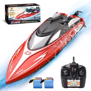 เรือบังคับด้วยรีโมท DEERC H120 RC Boat Remote Control Boats