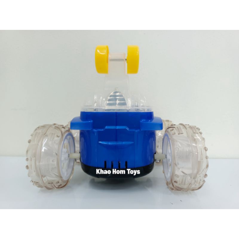 รถบังคับสตั้น TIPCART COOLSTUNT มีเสียงมีไฟ - toys_wealth_trade - ThaiPick