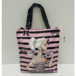 Barbie shopping bag กระเป๋าช็อปปิ้งบาร์บี้ BB23 532