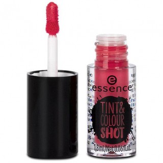 Essence Tint&amp;Color Shot เอสเซนท์ ติ้นท์ แอนด์ คัลเลอร์ ช็อท ลิปทินท์