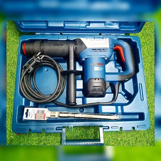 BOSCH สว่านเจาะทำลาย ไฟฟ้า รุ่น GSH500 กำลังไฟ 1025วัตต์ Professional สว่าน