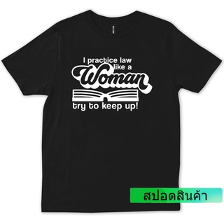 ผ้าฝ้าย 100% ลายทนายความ Tshrit Feminist Lawyer Attorney For Empowert S Grad ใส่สบาย 2022