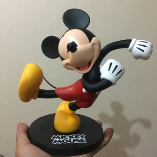 Mickey โมเดลฟิกเกอร์ disney ของแท้ 💯% สินค้านำเข้าจากญี่ปุ่น