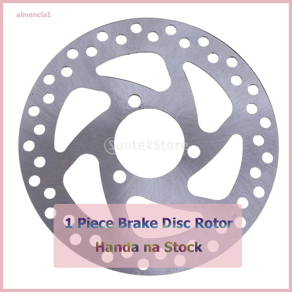 STOCKเบรคโรเตอร์ 138x37x3 มม.สําหรับ 47cc 49cc Minimoto สกู๊ตเตอร์กระเป๋า Dirt Bike