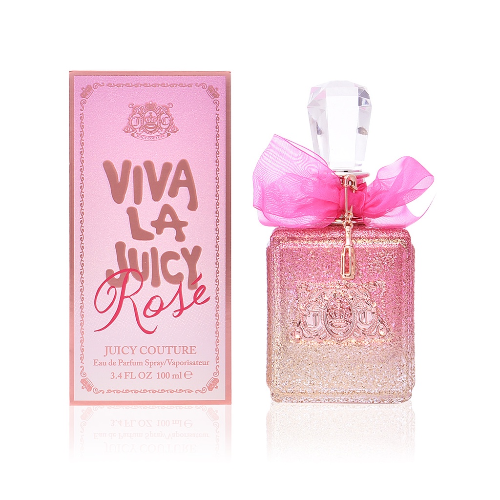 Juicy Couture Viva La Juicy Rose EDP 100 ml