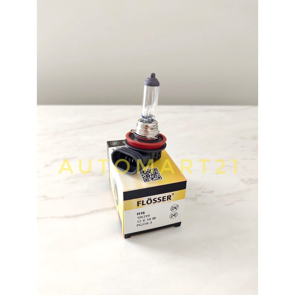 DOP FLOSSER H16 12V 19W