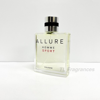 Chanel - Allure homme sport cologne EDT [💥แบ่งขายน้ำหอมแท้ 100%]