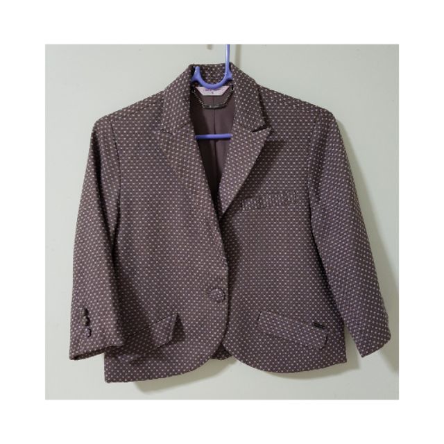 สูทสั้น AIIZ  Size S