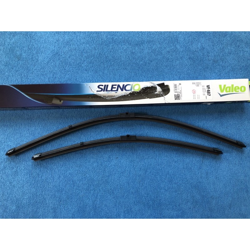 ใบปัดน้ำฝน BMW X3/F25, X4/F26, Volvo S40, V50 #VF487 (574687)