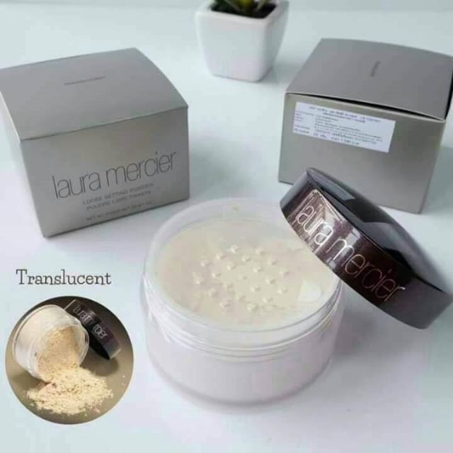 แป้งฝุ่น laura mercier
