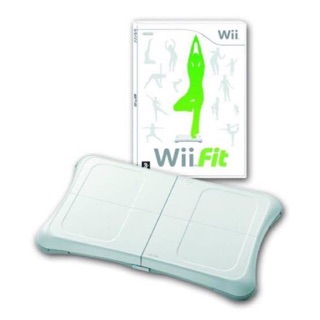 เครื่องเกม Wii Fit Nintendo