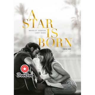 หนัง DVD A Star is Born (2018)