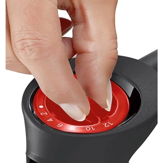 Bosch เครื่องปั่นแบบมือถือ กำลังไฟ 1000 วัตต์ สีดำ รุ่น MS6CB6110
