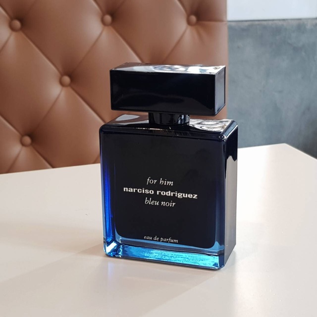 narciso rodriguez cologne bleu noir