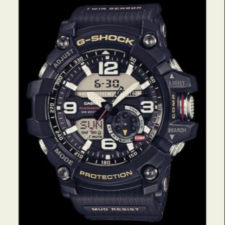 ฟิลม์ กระจกกัยรอย for G-Shock mudmaster  GG-1000