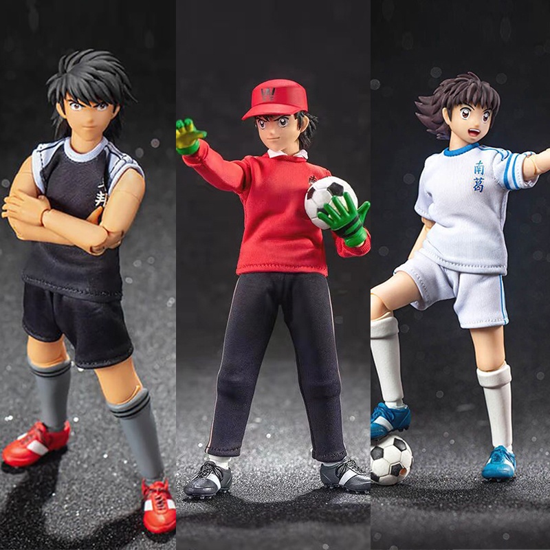 tsubasa ozora figure