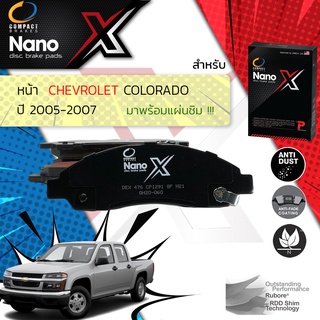 Compact รุ่นใหม่Chevrolet Colorado 4 ตา 2WD, 4WD, Hi Country ปี 2004-2006 Compact NANO X DEX 476 ปี 04,05,06,47,48,49