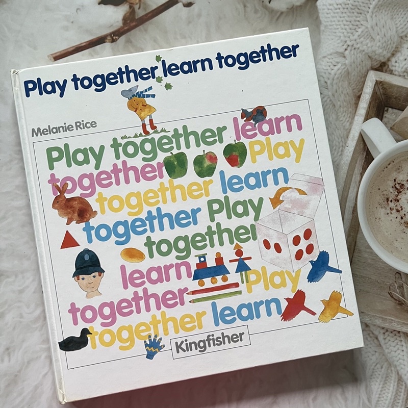 #kidsbooks #kidsbooksillustration #kidsactivities   🌟 Play together learn together 🌟