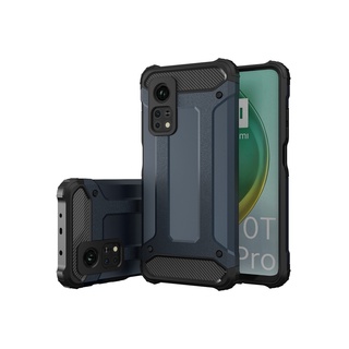 ACT เคส  Xiaomi Redmi Note 9 Pro / เรดมี่ Note 9 Pro / Mi 10T/10T Pro 5G รุ่น iRobot Series ชนิด ฝาหลัง